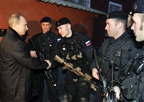 Putin Russia Celebrate Centenary Of Brutal Cheka Police Force Observer