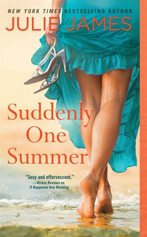 suddenly one summer ebook julie james reading romance novels