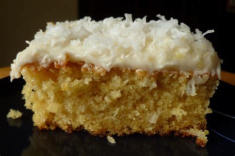pastry chefs baking coconut cake