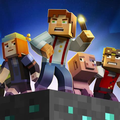minecraft story mode  big adventure game  missing parts