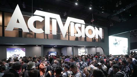 activision blizzard lawsuit gaming giant sued over sexual harassment