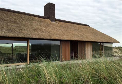 thatch roof house plans