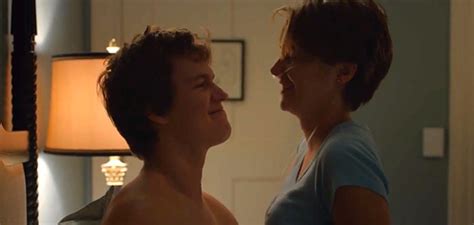 image fault in our stars trailer sex scene the fault in our stars wiki