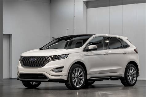 ford launches top spec ford edge vignale suv auto express