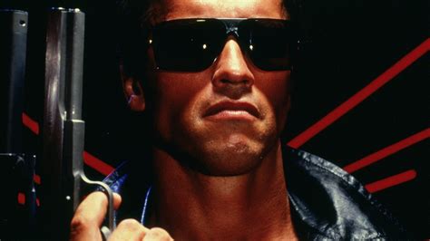 Terminator Anniversary Arnold Schwarzenegger Wore Killer