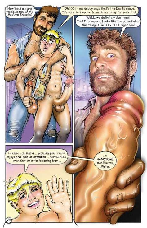 Gay Big Black Cock Comics