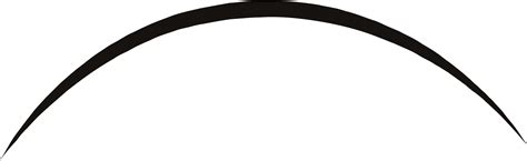 curved  design clipart png  png black curved  clip