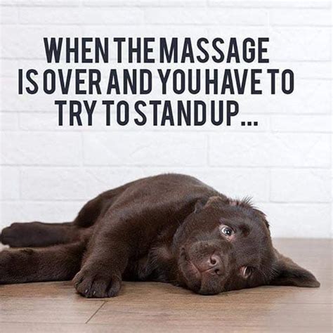 25 massage memes for massage enthusiasts