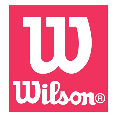 wilson logo vector logo  wilson brand   eps ai png