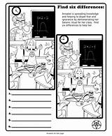 Coloring Book Satanic Temple Cuddly Cute Has Sources sketch template