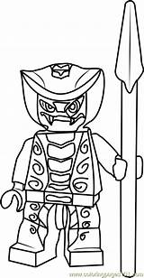 Ninjago Coloring Lego Pages Coloringpages101 Color Online Kids sketch template
