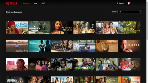 updated list of all nollywood movies on netflix january 2018 nollywood reinvented