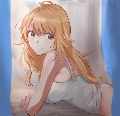 Hoshii Miki Idolmaster And 1 More Drawn By Izu Mikirdgn