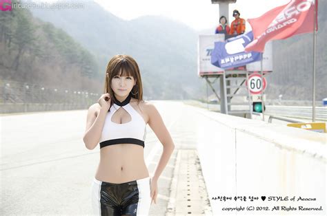 xxx nude girls ryu ji hye korea gt grand prix 2012 round 1