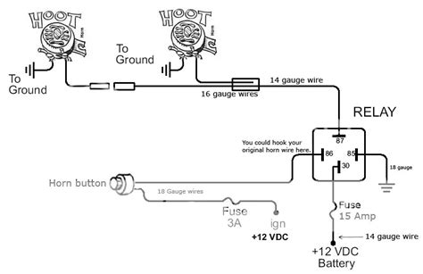 diagram atv wiring diagram  horn mydiagramonline