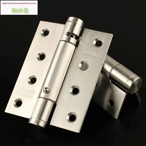 shipping   stainless steel spring hinge invisible door hinge invisible hinge door