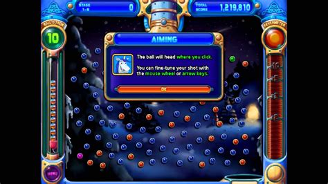 peggle  episode   op gameplay  commentary youtube
