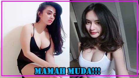 Hot Mama Muda Semok Tiktok Kompilasi Indonesian Hot Mom Tiktok
