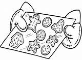 Coloringhome Disabilities Ec0 Coloringkidz Gingerbread sketch template