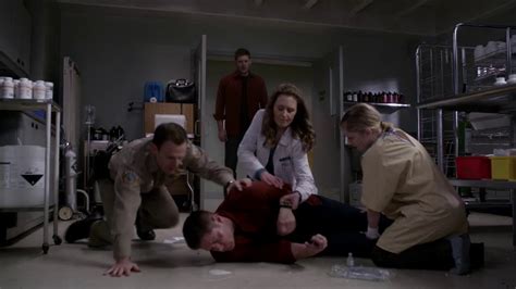Supernatural Dean Kills Himself And Talks To Billie Part Three S11e17