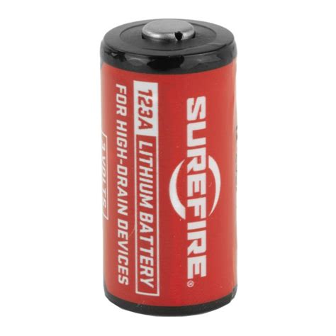 surefire  lithium batteries box   cr nsn     upc  sf