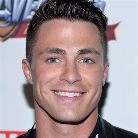 Colton Haynes Is Now Officially Definitely Out Vulture