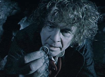 lord   rings   bilbo change science fiction fantasy stack exchange