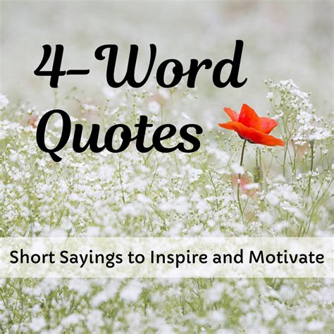 short  word motivational quotes quotes today