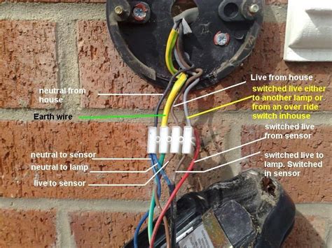 pir wall switch wiring diagram