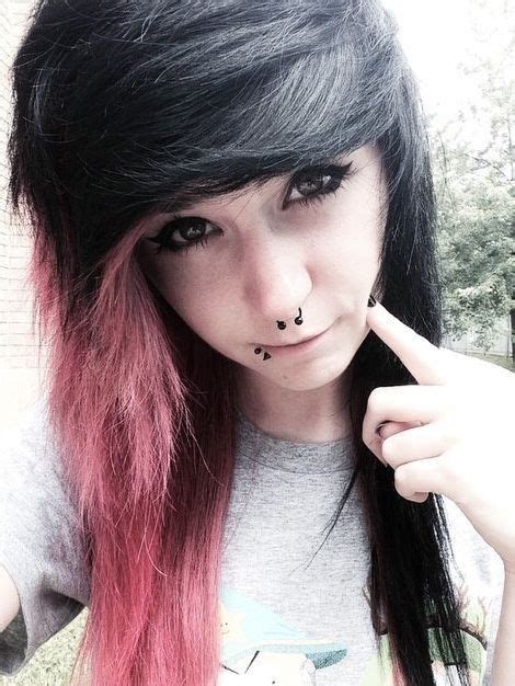 pin by uzumakikorra on cool real girls emo scene hair emo hair emo