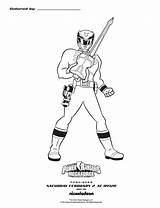 Coloring Megaforce Rangers Power Pages Printable Print sketch template