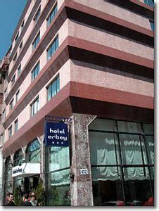 erboy hotel sirkeci istanbul turkey