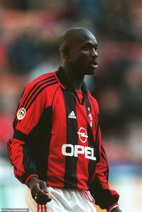 former football star george weah to be sworn in as new daily mail online