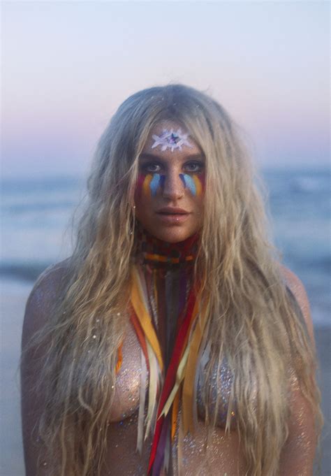 Kesha Nude 4 Photos Video Thefappening