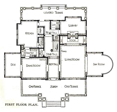 derived floor plan    floor  twelve oaks originally  magnolia home design