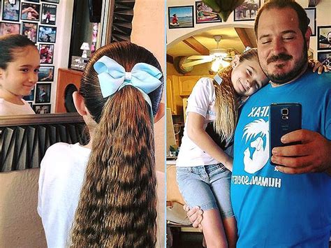 single dad teaches himself to do his daughter s hair then starts a
