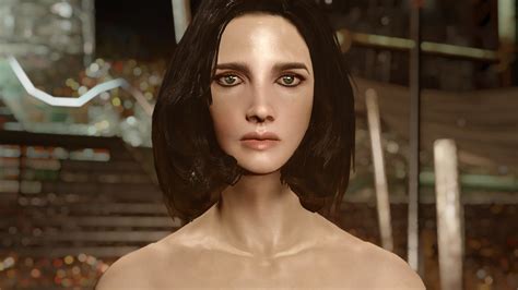 Piper Redesign At Fallout 4 Nexus Mods And Community
