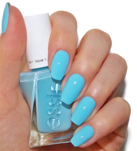 essie avant garde collection swatches laurens list gel manicure designs blue gel nails