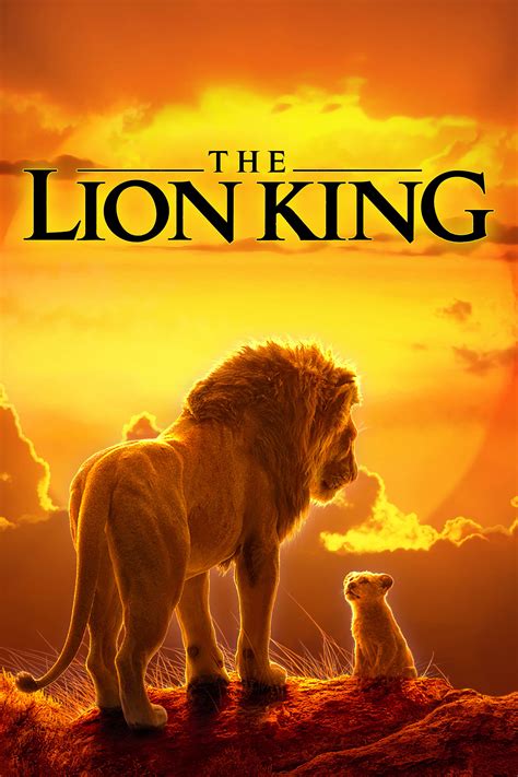 lion king  poster