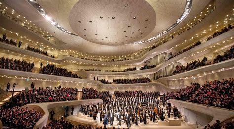 review   concert    elbphilharmonie  germany   york times