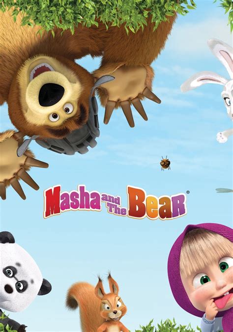 masha and the bear streaming tv show online