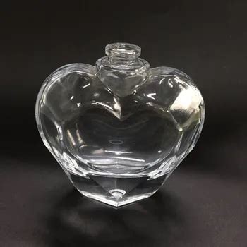 ml heart shaped perfume bottle buy refillable perfume bottle