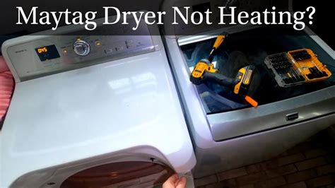 maytag bravos xl dryer troubleshooting  common problems