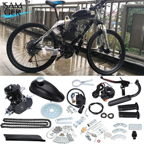 hydraulik  takt fahrradmotor kit fahrrad benzinmotor kit cc fahrrad