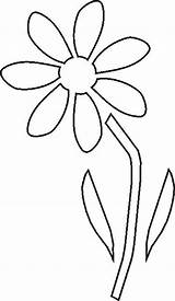 Stencils Stencil Flower Daisy Templates Template Patterns Flowers Cut Printable Painting Designs Pattern Collection Mosaic Paint Garden Quilting Applique Simple sketch template