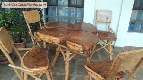 hermosos muebles de madera rusticos mobiliario  equipamiento