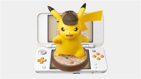 Detective Pikachu Amiibo Is A Must Have Addition To Your