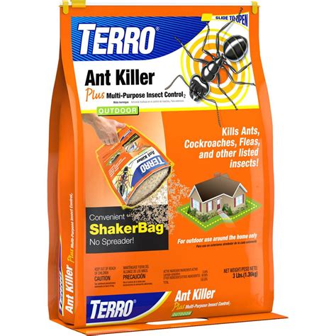 amazoncom terro   ant killer  lb shaker bag home pest