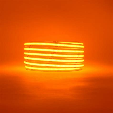 neoled orange led strip light  ip led technologies