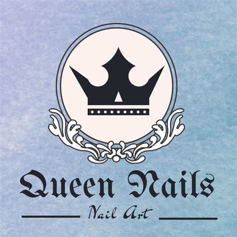 queen nails home